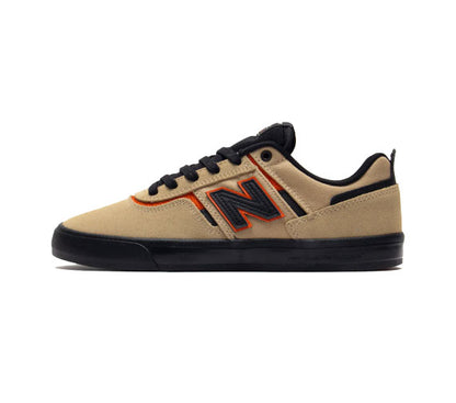 New Balance Numeric 306 Jamie Foy - Khaki/Black