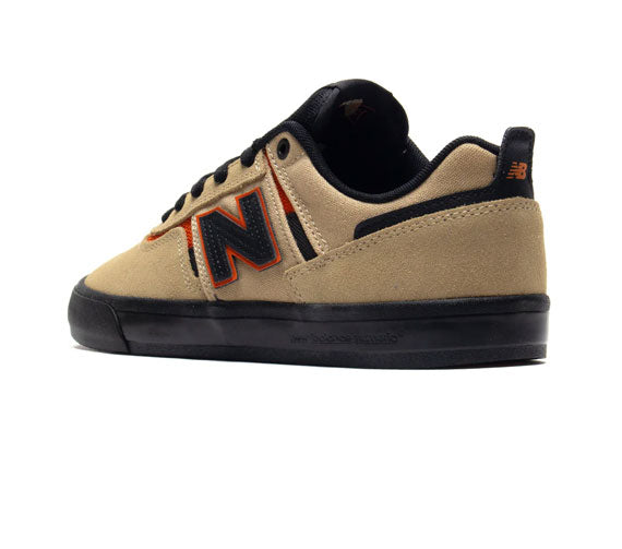 New Balance Numeric 306 Jamie Foy - Khaki/Black