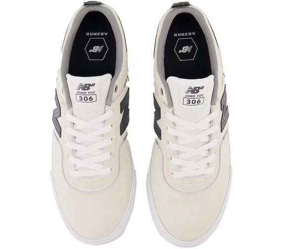 New Balance Numeric 306 Jamie Foy - White/Black