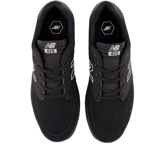New Balance Numeric 425 - Black/Gum