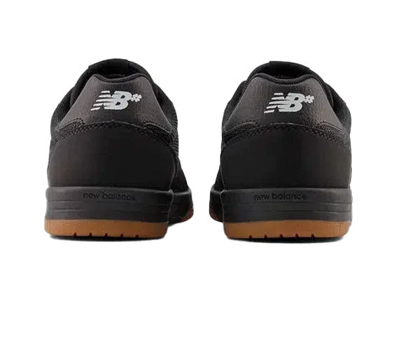 New Balance Numeric 425 - Black/Gum