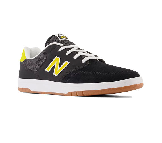 New Balance Numeric 425 - Black/Yellow