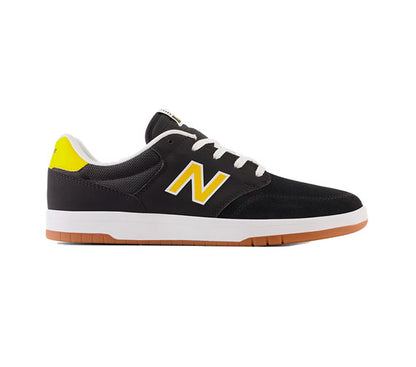 New Balance Numeric 425 - Black/Yellow