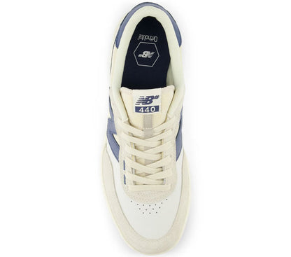 New Balance Numeric 440 - Sea Salt/Indigo