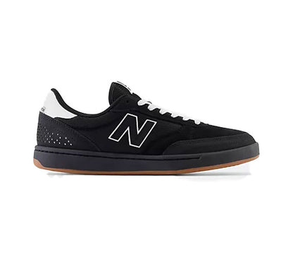 New Balance Numeric 440 - Synthetic Black/White