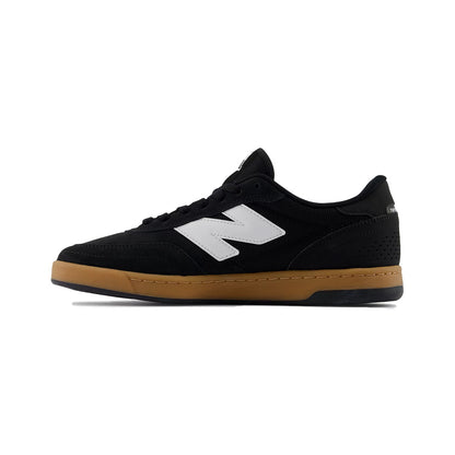 New Balance Numeric 440 V2 Shoe Black/Gum