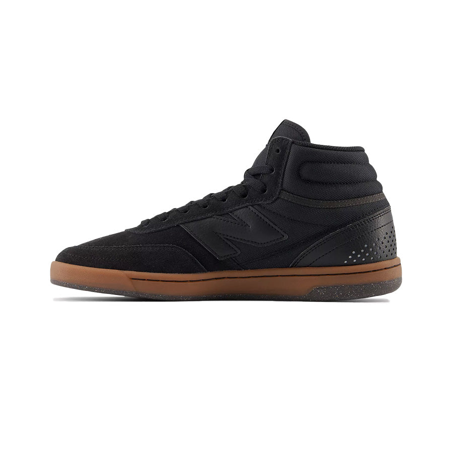 New Balance Numeric 440 High V2 Shoe Black/Gum