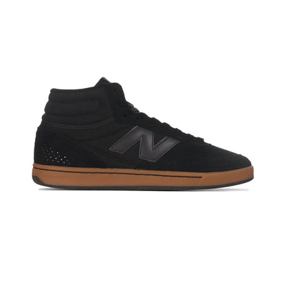 New Balance Numeric 440 High V2 Shoe Black/Gum