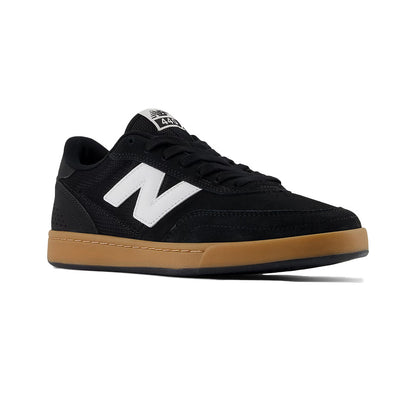 New Balance Numeric 440 V2 Shoe Black/Gum