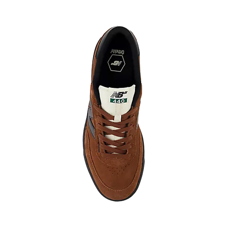 New Balance Numeric 440 V2 - Brown/Black – The Source Snowboard