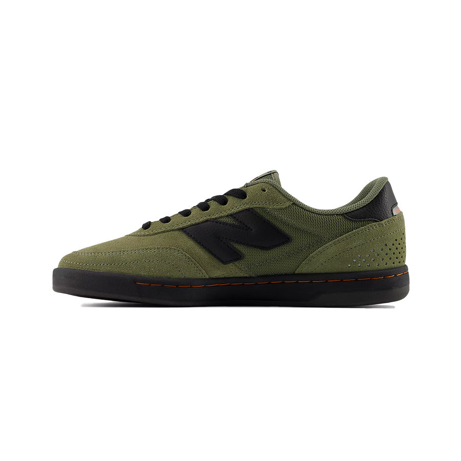 New Balance Numeric 440 V2 Shoe Dark Olive/Black