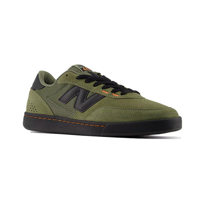 New Balance Numeric 440 V2 Shoe Dark Olive/Black