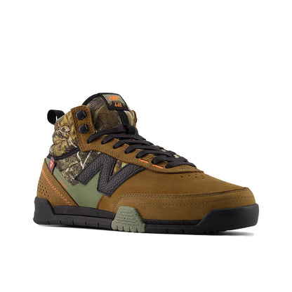 New Balance Numeric 440 v2 Trail High - Woodland