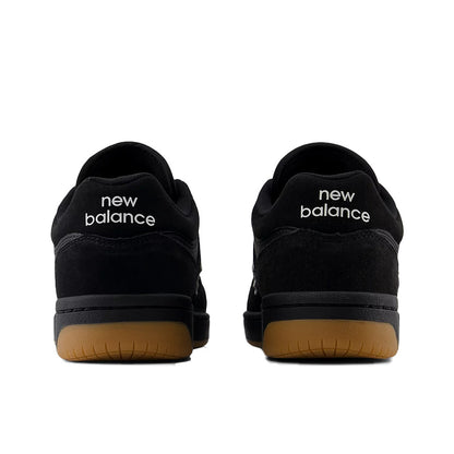 New Balance Numeric 480 Shoe Black/White