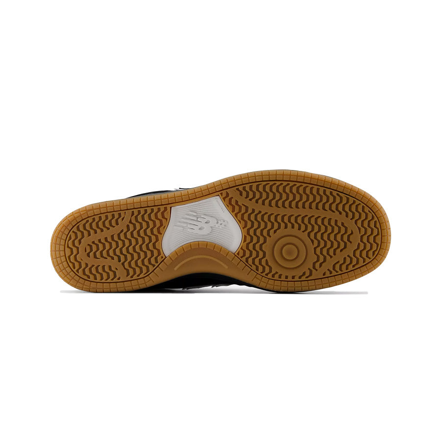 New Balance Numeric 480 Shoe Black/White