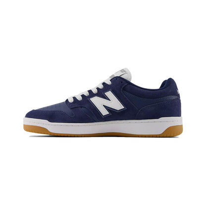 New Balance Numeric 480 Shoe NB Navy/White