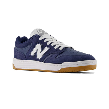 New Balance Numeric 480 Shoe NB Navy/White