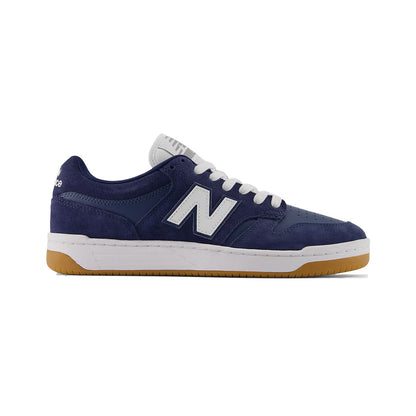 New Balance Numeric 480 Shoe NB Navy/White