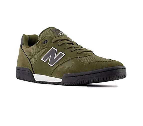 New Balance Numeric 600 Tom Knox - Olive/Black