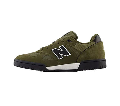 New Balance Numeric 600 Tom Knox - Olive/Black