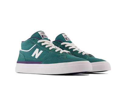 New Balance Numeric 417 Franky Villani - Vintage Teal/White