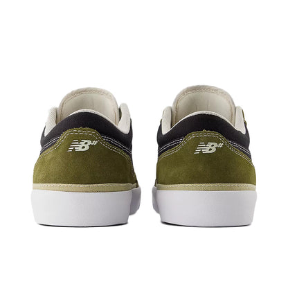New Balance Numeric Franky Villani 417 Low Shoe Woodland/Black