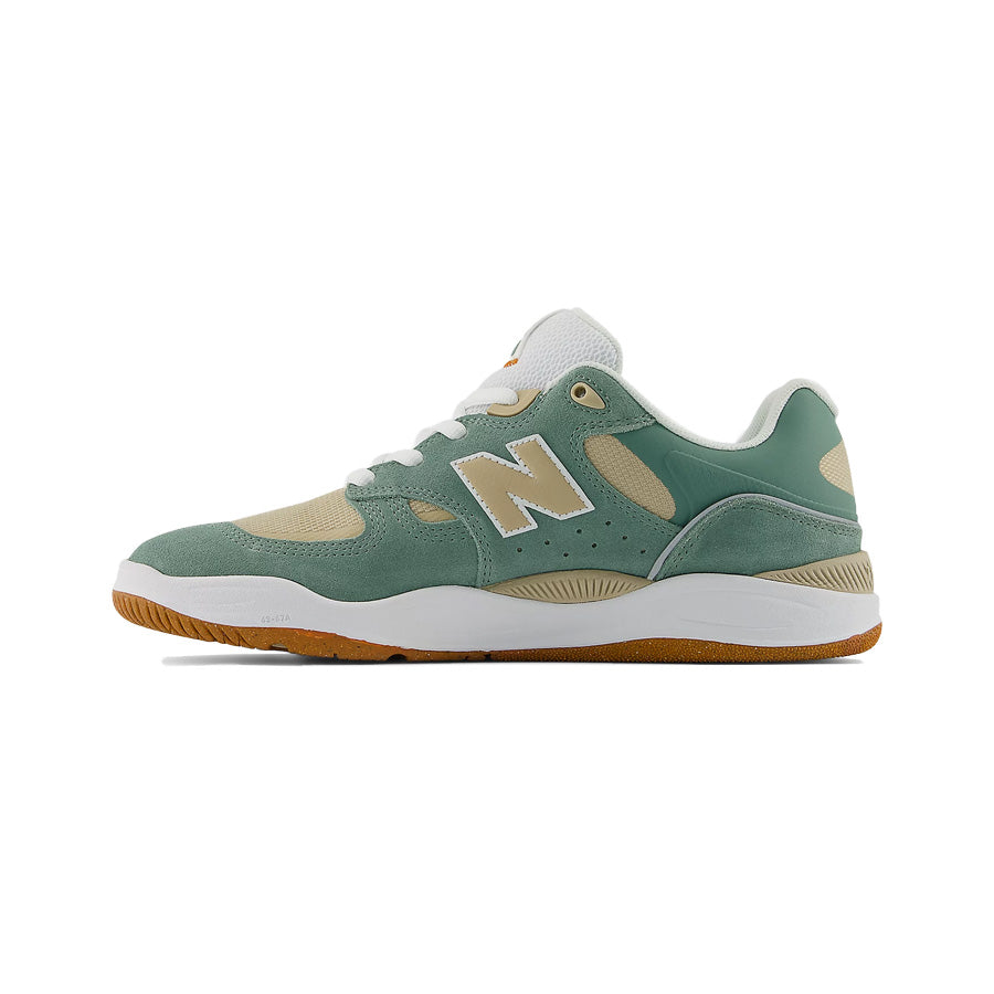 New Balance Numeric Tiago Lemos 1010 Shoe Dark Juniper/Sandstone