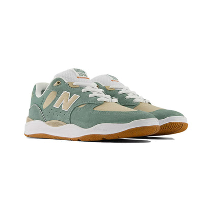 New Balance Numeric Tiago Lemos 1010 Shoe Dark Juniper/Sandstone