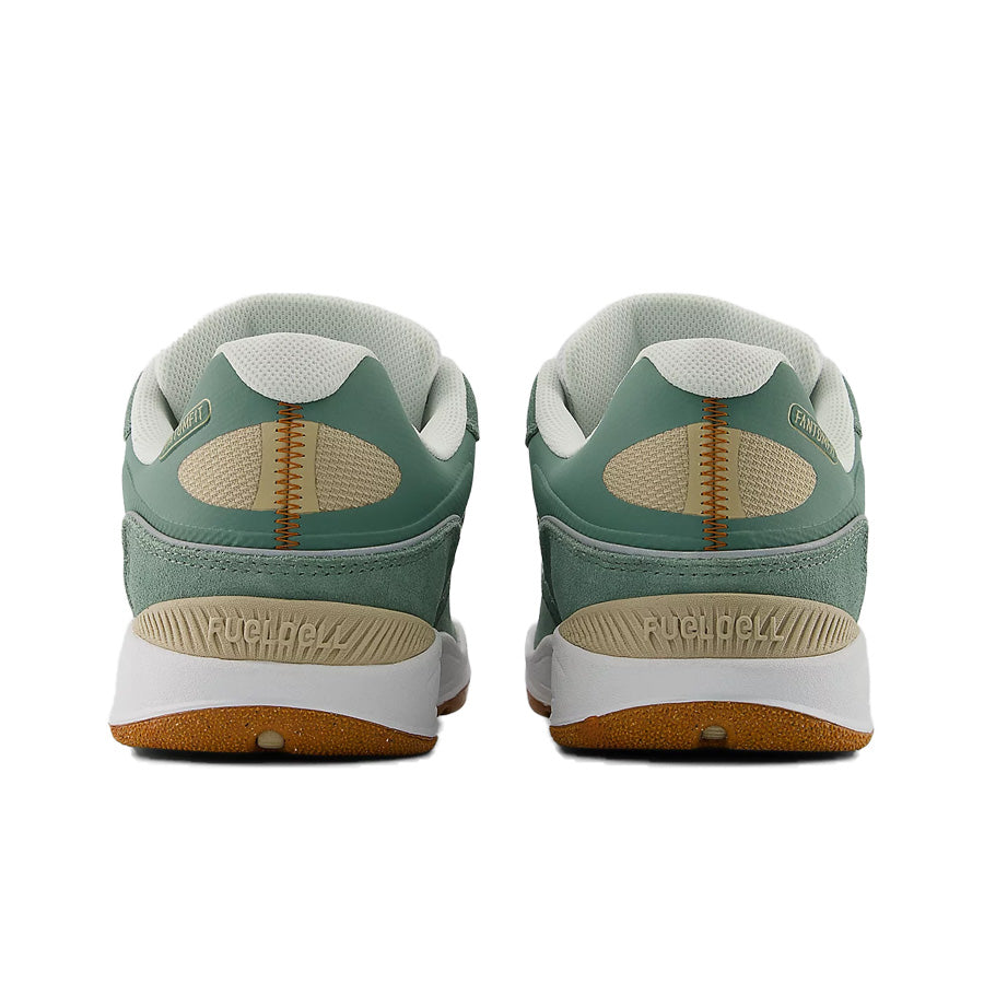 New Balance Numeric Tiago Lemos 1010 Shoe Dark Juniper/Sandstone