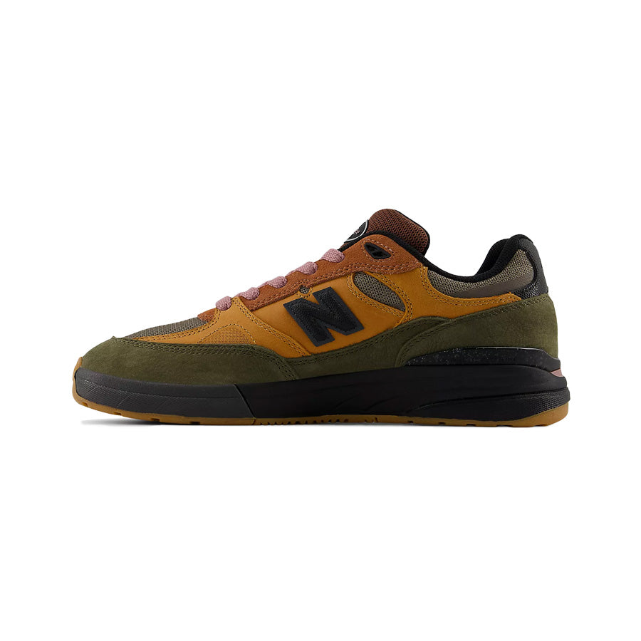 New Balance Reynolds 933 Gigliotti Shoe True Brown