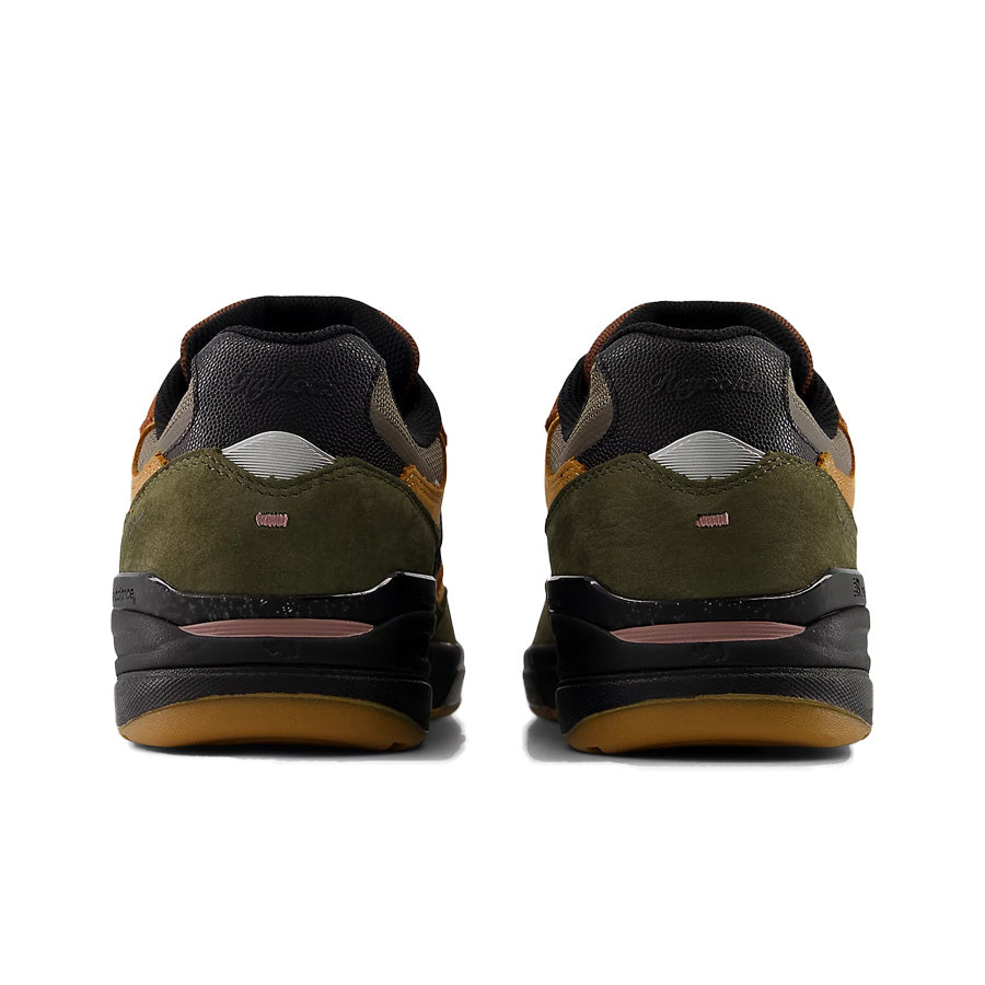 New Balance Reynolds 933 Gigliotti Shoe True Brown