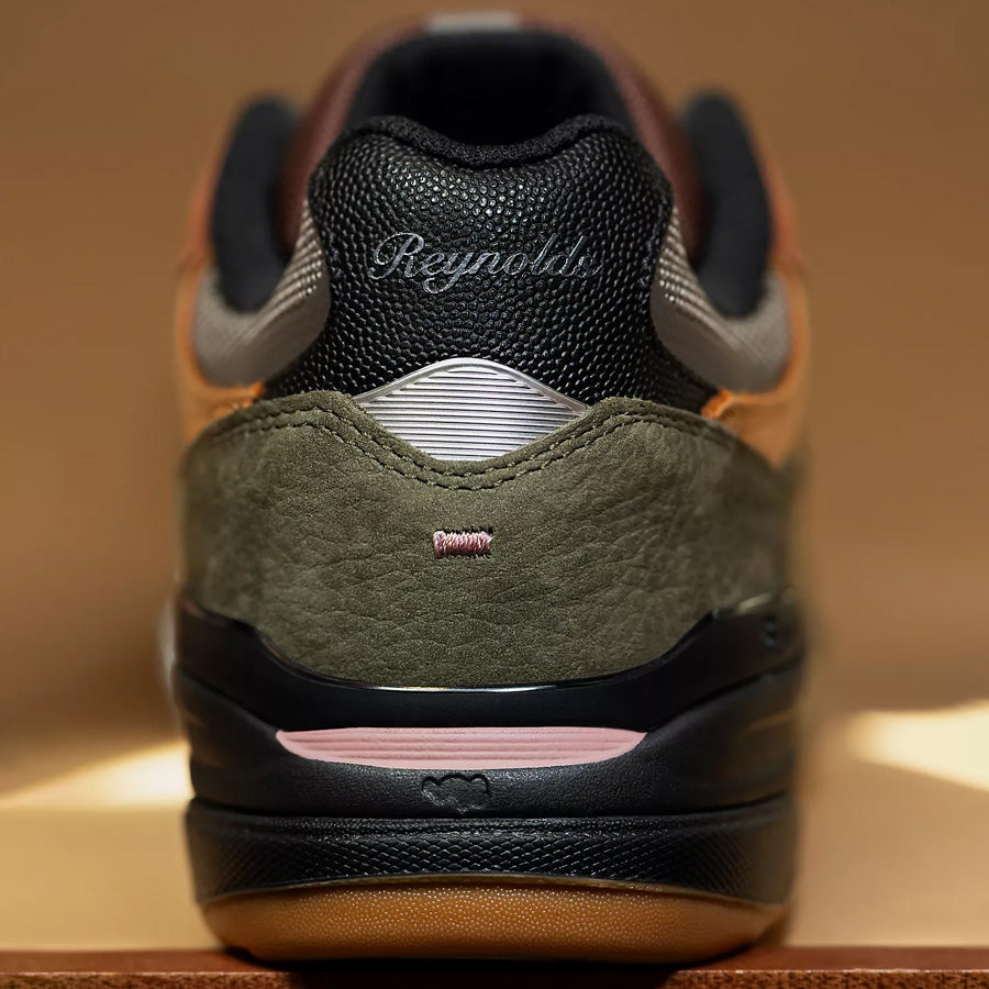 New Balance Reynolds 933 Gigliotti Shoe True Brown