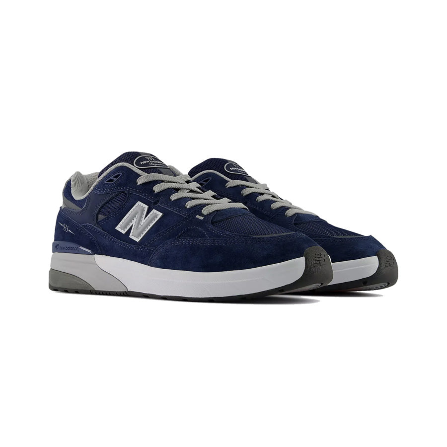 New Balance Reynolds 933 Shoe Navy/White