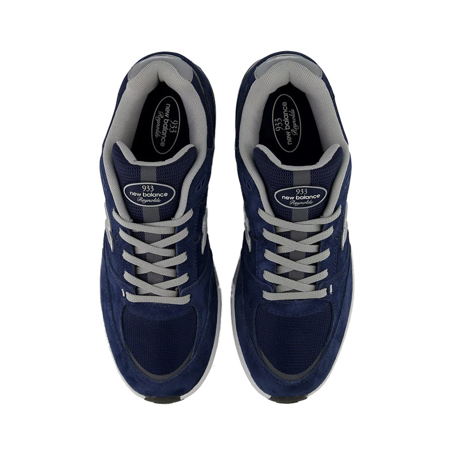 New Balance Reynolds 933 Shoe Navy/White