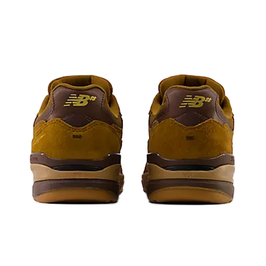 New Balance Reynolds 933 Shoe Wheat/Gum