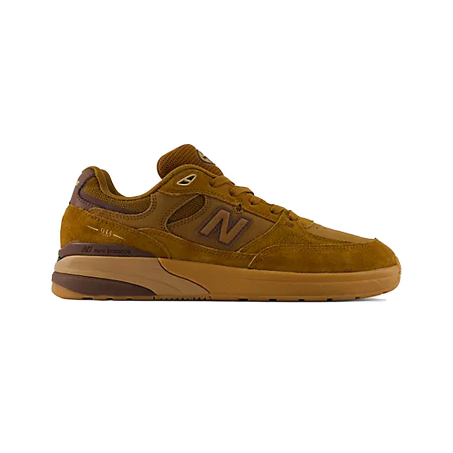 New Balance Reynolds 933 Shoe Wheat/Gum