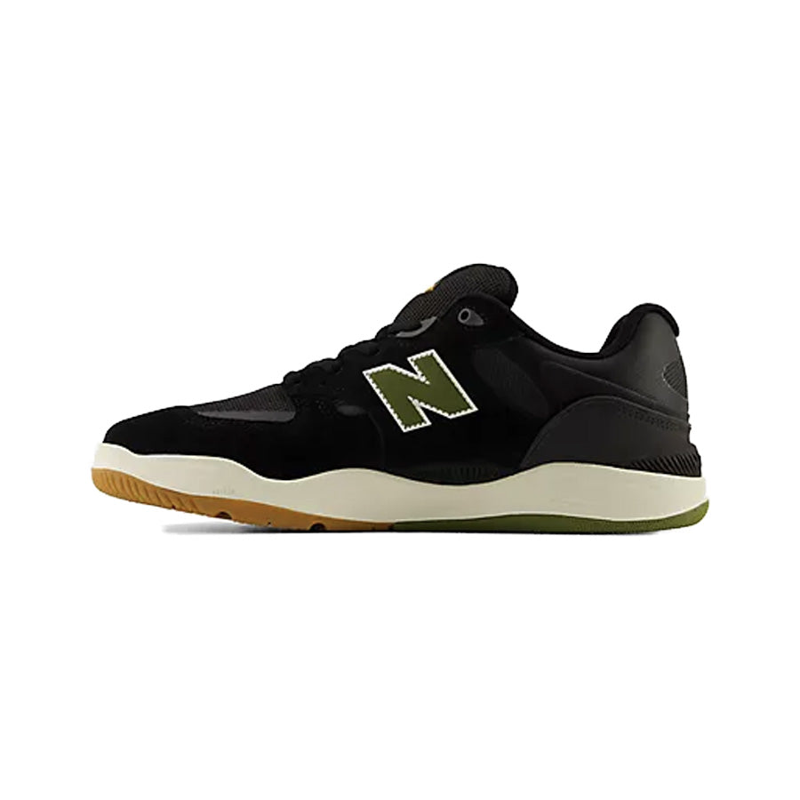 New Balance Tiago 1010 Shoe Black/Olive