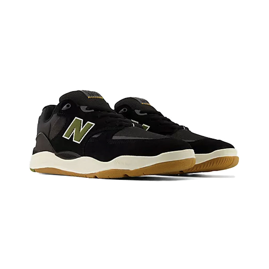 New Balance Tiago 1010 Shoe Black/Olive