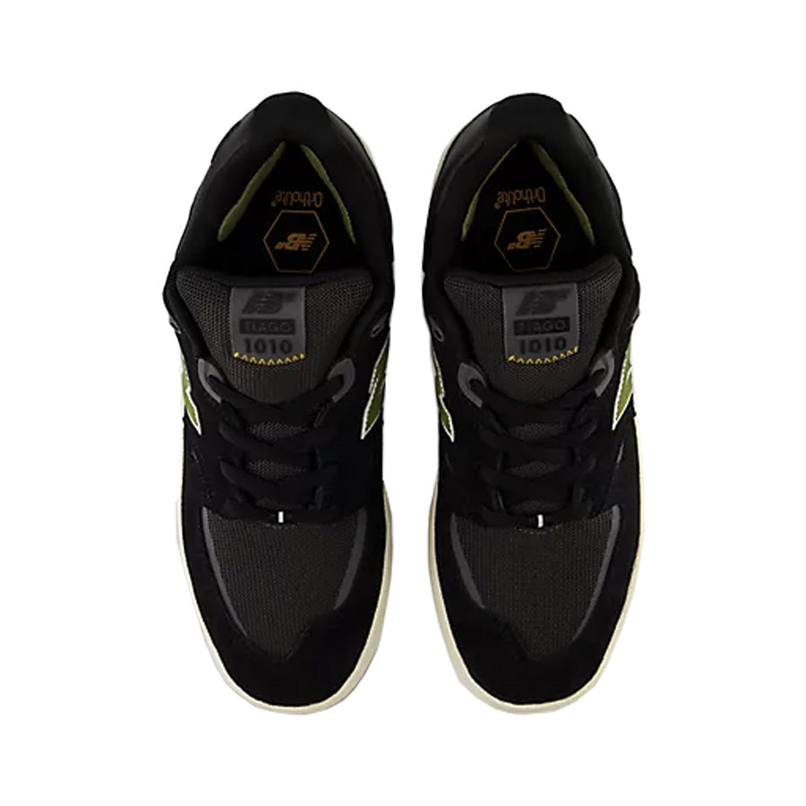 New Balance Tiago 1010 Shoe Black/Olive