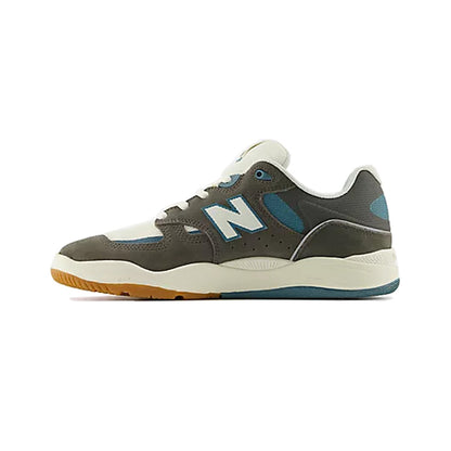 New Balance Tiago 1010 Shoe Grey/Teal