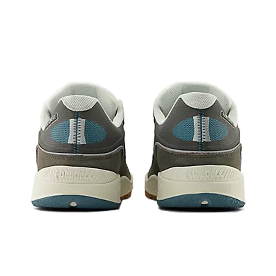 New Balance Tiago 1010 Shoe Grey/Teal
