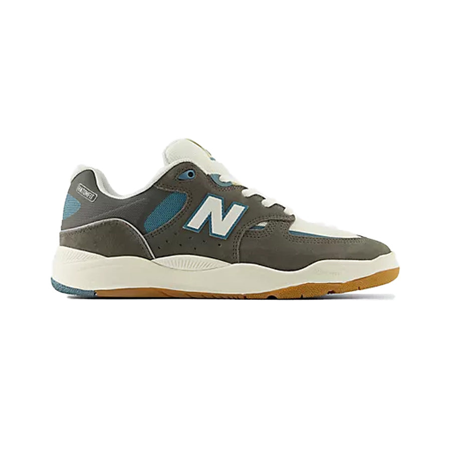 New Balance Tiago 1010 Shoe Grey/Teal