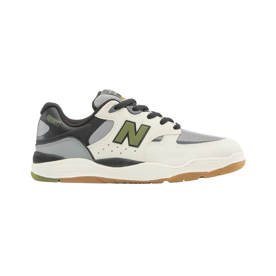 New Balance Tiago 1010 Shoe Sea Salt/Olive