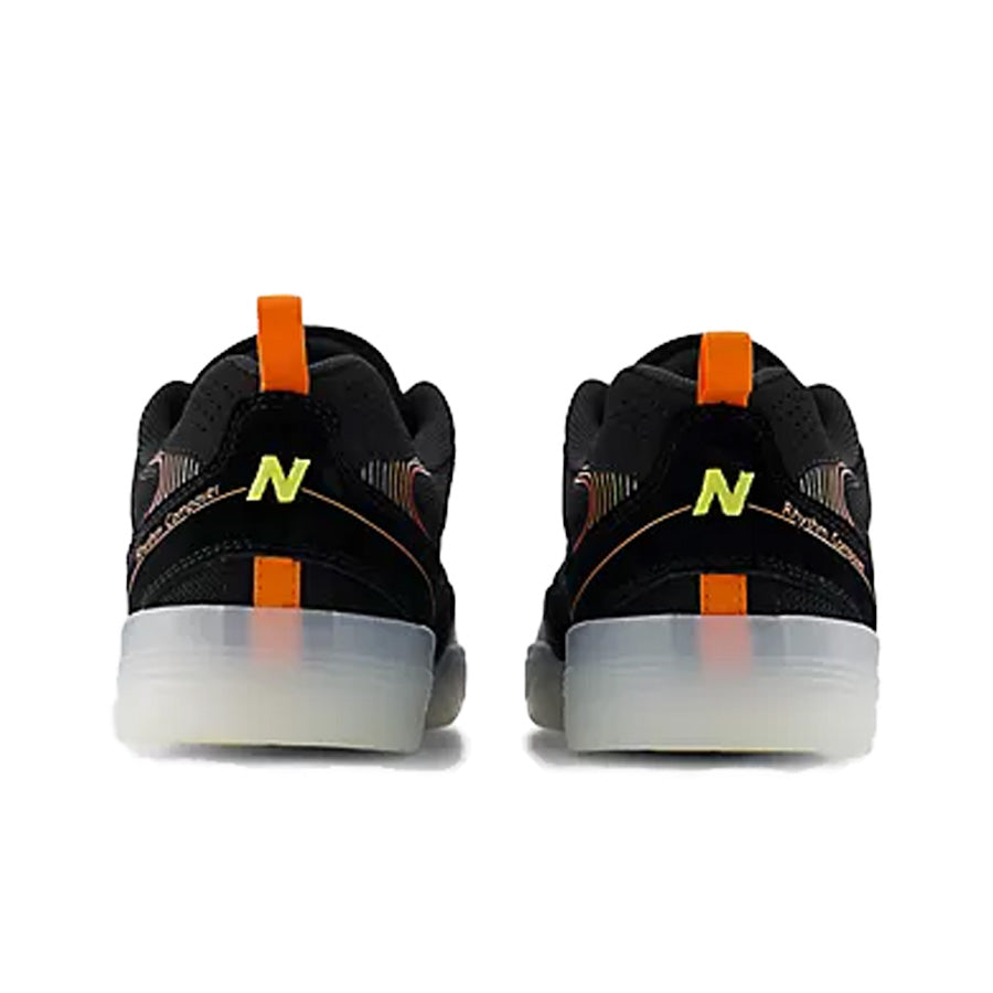 New Balance Tiago x Roland 808 Lite Shoe Black/Orange