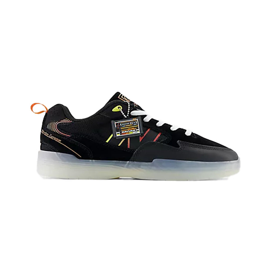 New Balance Tiago x Roland 808 Lite Shoe Black/Orange