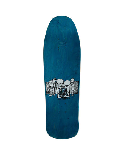 New Deal Andy Howell Tricycle Kid Deck