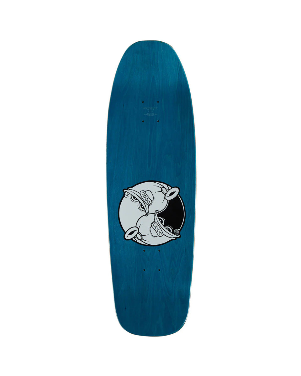 New Deal New Siamese Deck