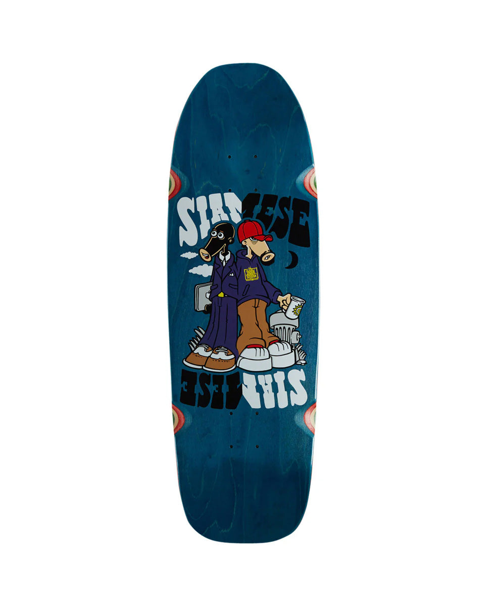 New Deal New Siamese Deck