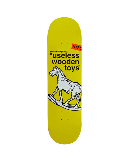 New Deal Useless Wooden Toys Popsicle Deck