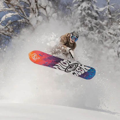 Nidecker Men's Alpha Apx Snowboard 2026